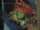 Teenage Mutant Ninja Turtle Chuck This Out Beat This Standard Pillowcase