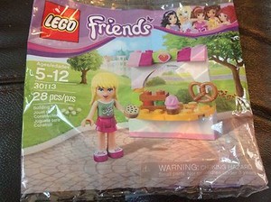 lego friends 30113