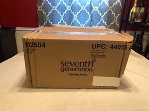 seventh generation pull ups 2t