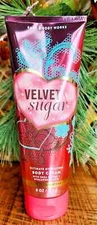 2025 ☀️SUMMER~🩷🧁VELVET SUGAR~Bath Body Works YOUR CHOICE~SHIP FREE!!