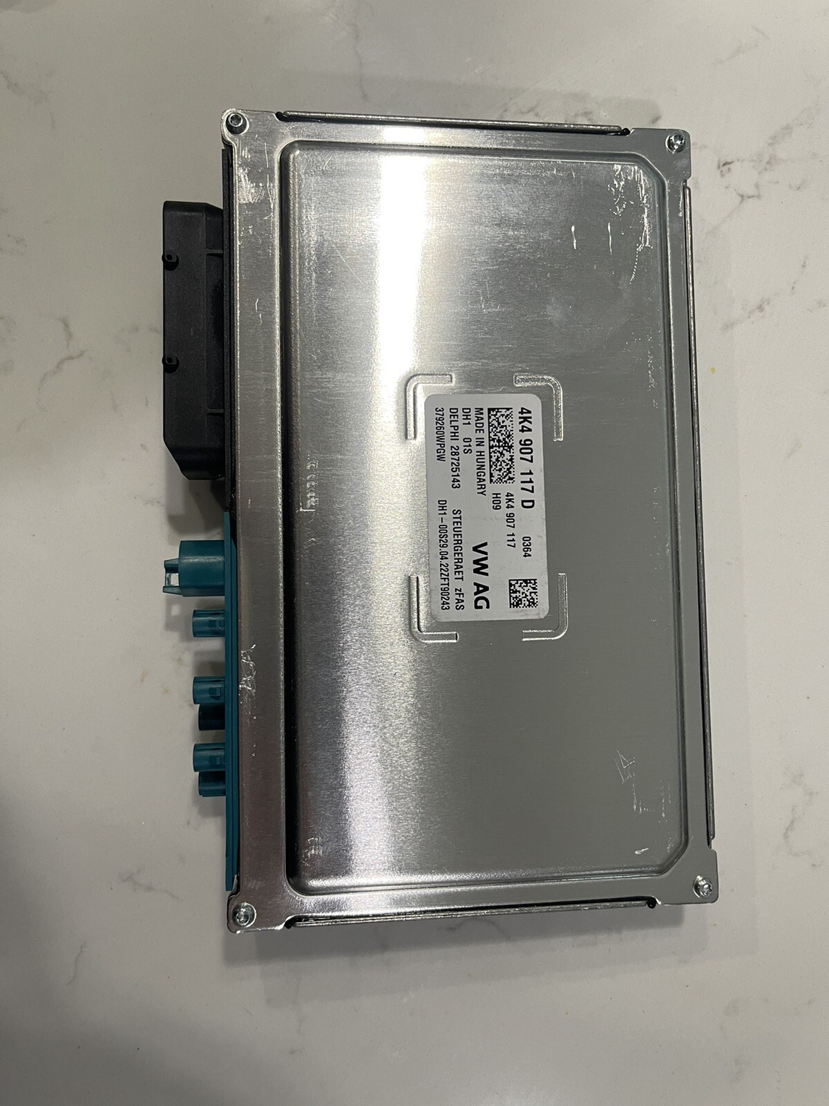 OEM Lamborghini Urus Driver Assist Control Unit - 4K4 907 117 D