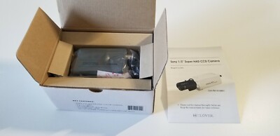 Clover CC5302 1/3'' Sony Super Had Day & Night Color Camera BRAND NEW IN BOX
