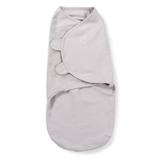 SwaddleMe Original Swaddle Gray Size Small/Medium 0-3 Months