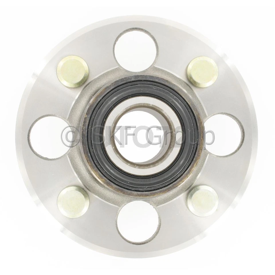 SKF 后 2 件轴轴承和轮毂组件适用于本田 Civic del Sol — 第 4/4 张图片