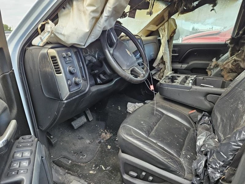 Módulo de control de frenos de remolque usado para: camioneta Chevrolet Silverado 1500 2016 Foto 3 de 4