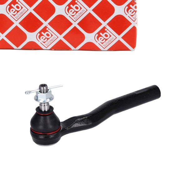 febi 180271 Spurstangenkopf Axialgelenkkopf FüR Mazda 2 DL DJ 1.5 Vorne Rechts-image