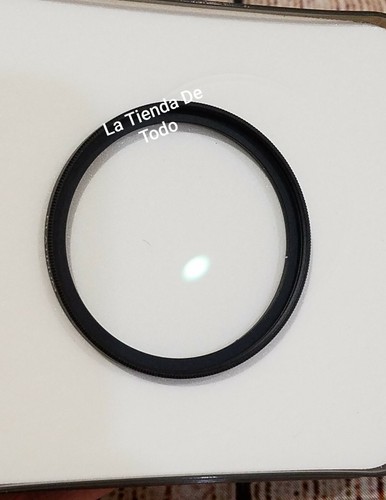 FILTRO LENTE UV 52MM SE ADAPTA A MC-UVF O MCUVF LEER - Imagen 3 de 5