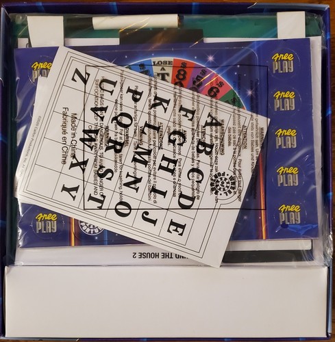 Wheel of Fortune Game 5th Edition by Pressman Brand New. - Picture 3 of 6