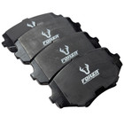 Forza FP1 Performance Brake Pads Suit Front Mazda MX5 MX-5 NB 1.8L (DB1282)