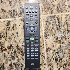 Genuine HP Media Center Remote Control RC1314609/00 No back