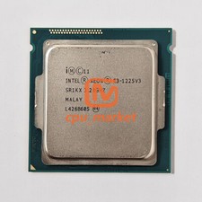 Intel Xeon E3-1225 V3 Computer Processors for sale | eBay