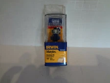 Irwin Tools 1900997 Roundover Bit 1/8"