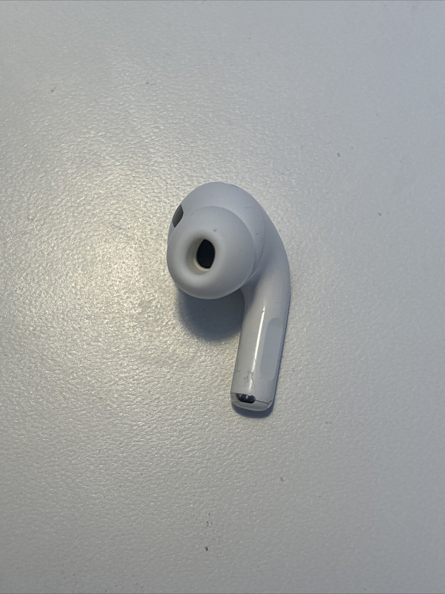 Apple AirPods Pro A2084 Left Earbud - White | eBay