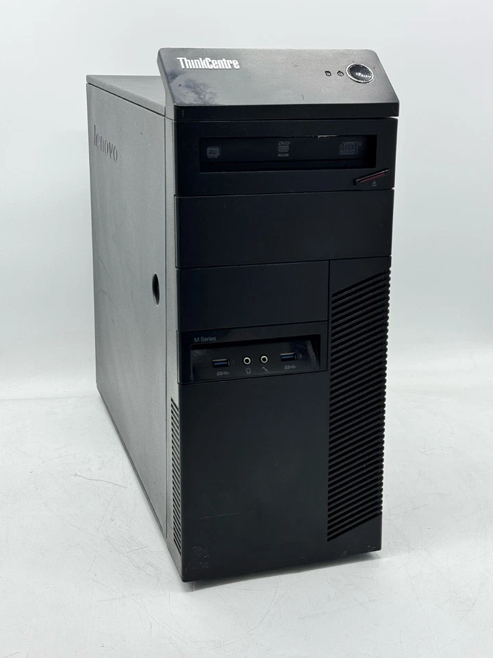 POSTAZIONE PC I3 RAM 8GB SSD 240GB MONITOR 20” MOUSE E TASTIERA RICONDIZIONATO - Immagine 2 di 4