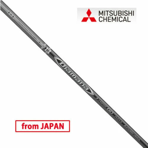 Golfschlägerschäfte aus Graphit