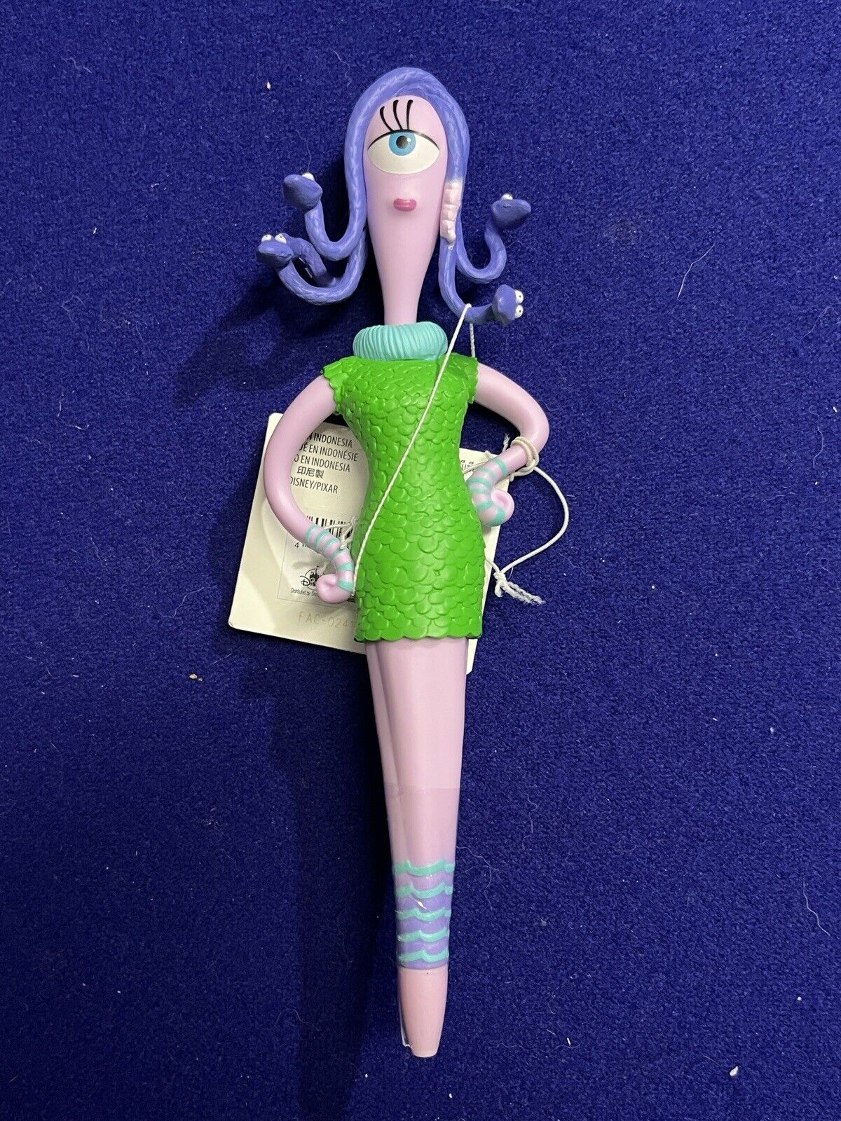 Disney Figural Novelty Pen - Celia Mae - Monsters Inc.