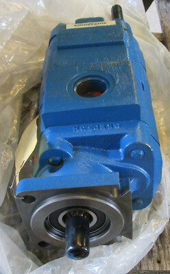 PERMCO P5000C531EX34ZK25-14AZA10-1 S# IJ31596BS HYDRAULIC GEAR