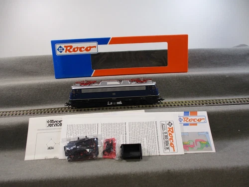 Roco Spur H0 43790 Elektrolok BR 110 367-0 der DB Analog DSS in OVP