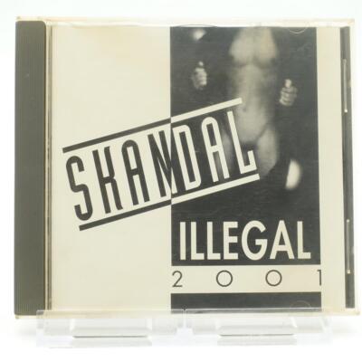 Shandal Illegal 2001 / CD Gebraucht sehr gut