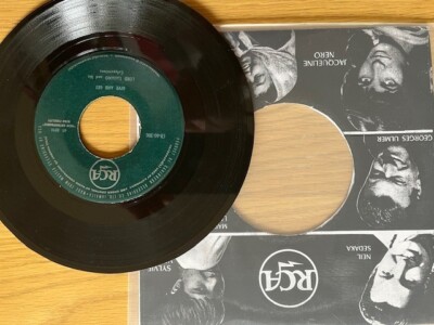 Lord Tanamo & His Calypsonians   Give And Get / Jean And Dinah 7'' Vinyl  TOP SKA