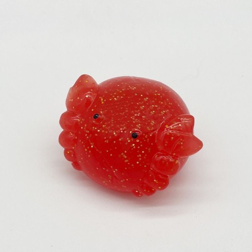 Transparent Squishy Toys For Kids Mochi Kawaii Animal Squeeze Big Birthday Gifts - Zdjęcie 7 z 18