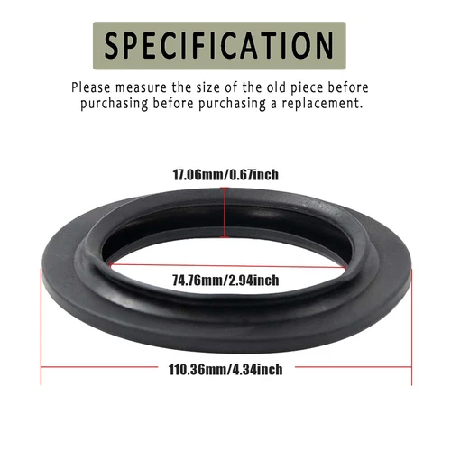 OE FOR Thetford Cassette Lip Seal C250-C260-C200-C400 Toilet 23721 n Replacement - Bild 9 von 14