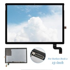 OEM For Microsoft Surface Book 2/3 LCD Display Touch Screen Digitizer Assembly