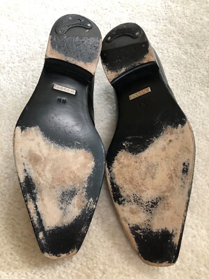 GUCCI BROADWICK INTERLOCKING GG Men display picture 1
