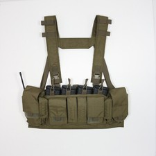 UW4 Style Tactical Chest Rig -  Ranger Green