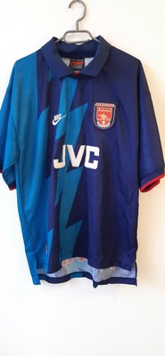 arsenal away 1995