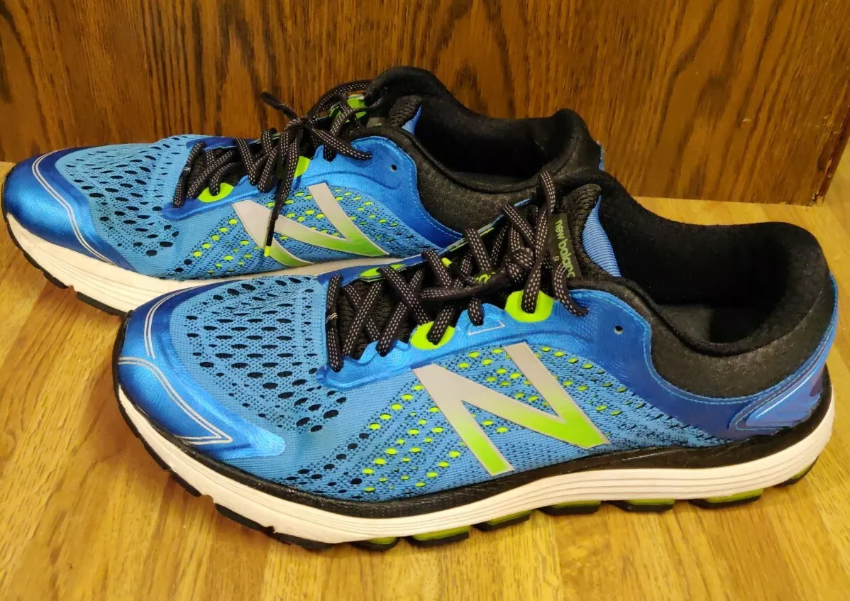 NEW BALANCE Men&#039;s Shoes Size 11.5 Bolt/Blue/Energy Lime Sneakers | eBay