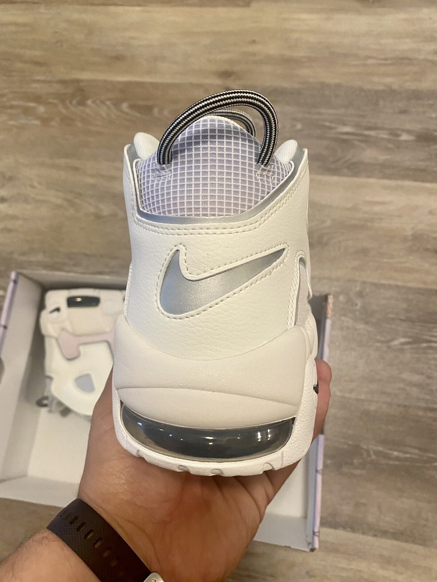 Nike Air More Uptempo '96 'Thank You Wilson' Sail Pink Foam DR9612