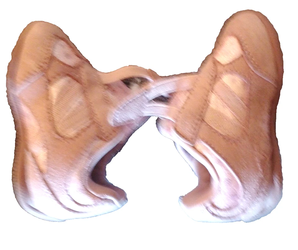 Zapato Tenis Abby 123 Plaza Sésamo Talla 2/Perfecto Bebé Niña Rosa Brillante. Sin caja Foto 4 de 4