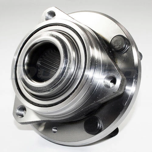 Conjunto de cojinete de rueda y buje IAP Dura 295-13251 para Suzuki Verona 2004 Foto 3 de 3