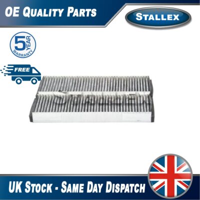 Fits Audi A6 2004-2011 + Other Models Cabin Filter Stallex #4