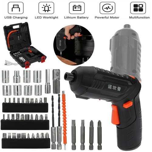 45 in 1 Power Tool Rechargeable 