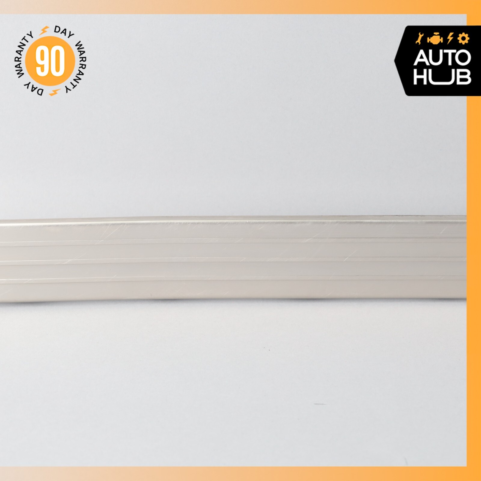 03-12 Bentley Continental GTC GT Right Passenger Side Door Step Sill OEM 63k