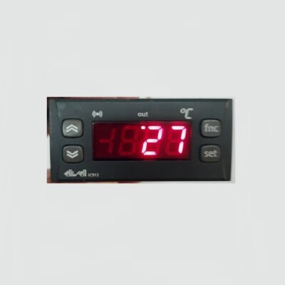       ELIWELL IC912 IC11Z00THD700 - TEMPERATURREGLER