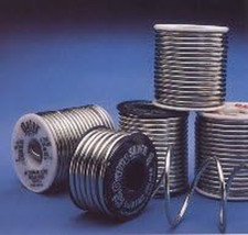 50/50 Solid Core Solder for Stained Glass 1 Pound