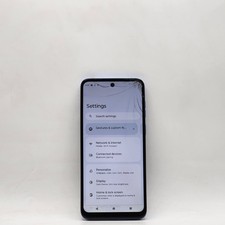 Motorola Moto G Play 2024 XT2413-2 64GB Sapphire Blue US Cellular/Unlocked 