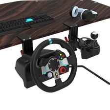 Support de volant de SIM pour bureau, Pince lourde Force de serrage de 480
