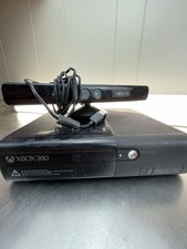 Xbox 360 S console bundle featuring a Kinect ...
