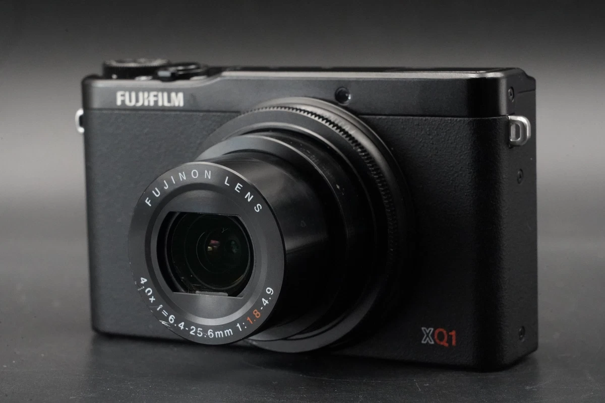 Preços baixos em Câmeras digitais Fujifilm XQ1 12-13.9MP | eBay
