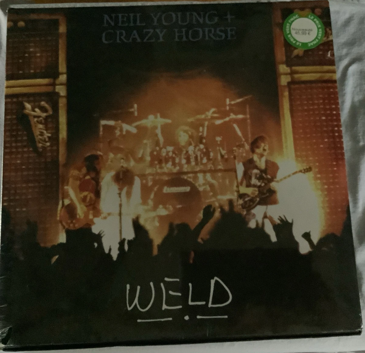 Las mejores ofertas en Discos de vinilo de soldadura de Neil Young