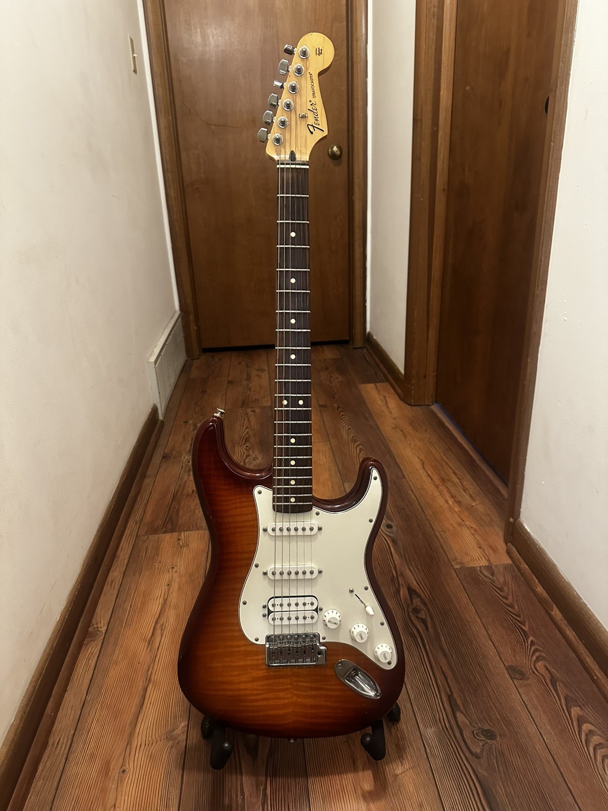 Fender Stratocaster Plus for Sale