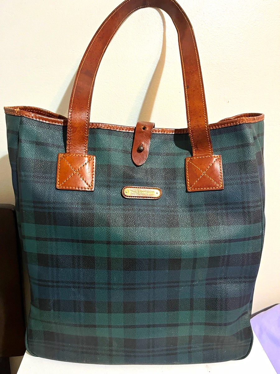 25+ Polo Ralph Lauren PVC Exterior Bags & Handbags for Women for