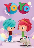 Feature Film - Yoyo Season Two - Dvd - G1398Z
