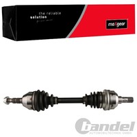 Maxgear Antriebswelle Vorderachse Links Passend FÜR Opel Astra | 49-1735