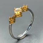 Vintage ring Natural Opal Ring 925 Sterling Silver Size 6.75 /R480194