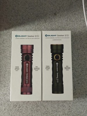 Olight Seeker 2 Pro